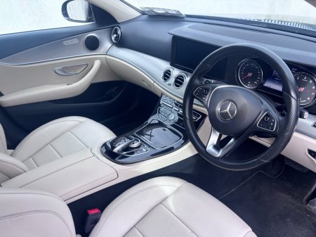2017 Mercedes-Benz E-Class - photo 7
