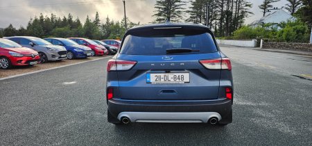 2021 Ford Kuga - photo 5