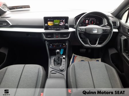 2021 SEAT Tarraco - photo 8
