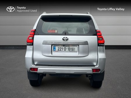 2022 Toyota Land Cruiser - photo 4