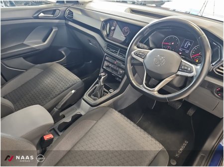 2021 Volkswagen T-Cross - photo 11