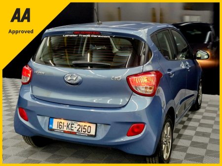 2016 Hyundai i10 - photo 9