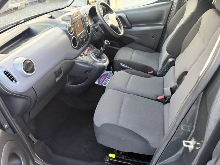 2017 Citroen Berlingo - photo 17