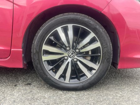 2018 Honda Fit - photo 5