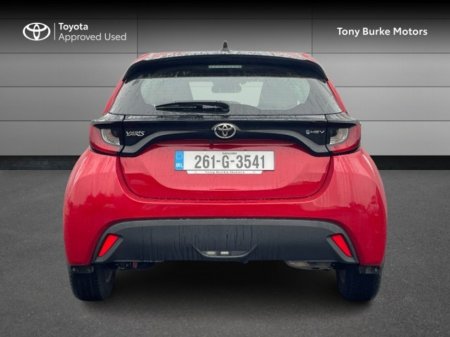 2026 Toyota Yaris - photo 5