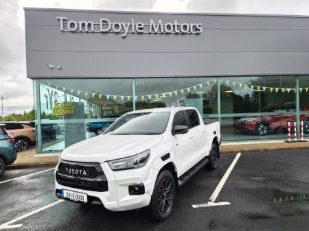 2024 Toyota Hilux