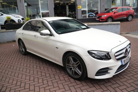 2018 Mercedes-Benz E-Class