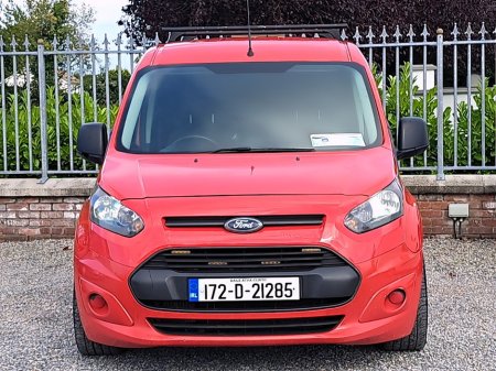2017 Ford Transit Connect - photo 5