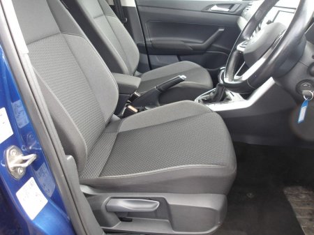 2022 Volkswagen Taigo - photo 15