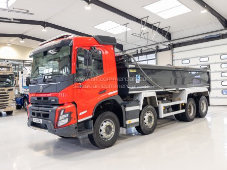 2022 VOLVO FMX 420 - photo 3