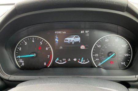 2021 Ford EcoSport - photo 13
