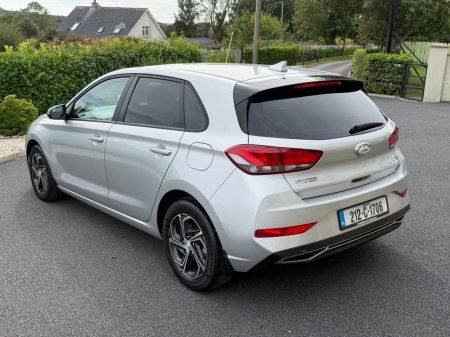 2021 Hyundai i30 - photo 21