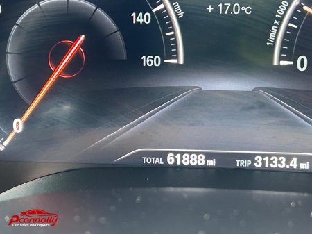 2019 BMW 5-Series - photo 20