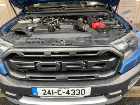 2024 Ford Ranger - photo 27