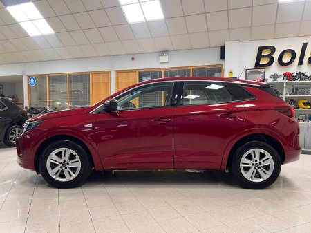 2024 Opel Grandland X - photo 10