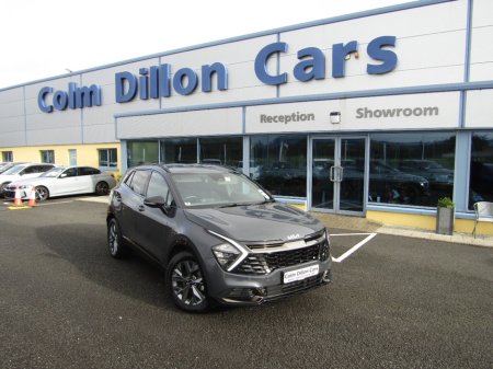 2024 Kia Sportage HEV MY25
