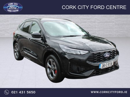 2026 Ford Kuga ST-LINE 5DR 2.5HEV225 S6.2