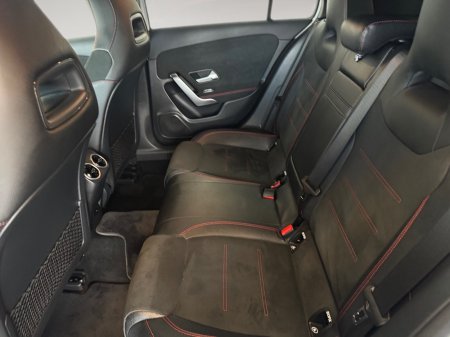 2021 Mercedes-Benz A-Class - photo 16