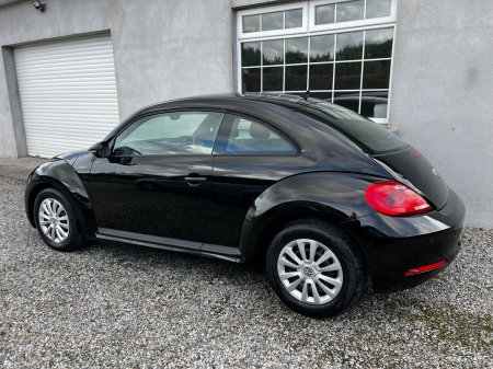 2015 Volkswagen Beetle - photo 7