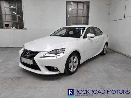 2016 Lexus IS - photo 6
