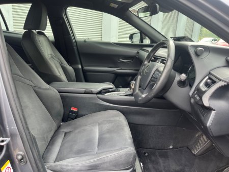 2019 Lexus UX - photo 16