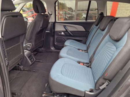 2018 Citroen Grand C4 Picasso - photo 11
