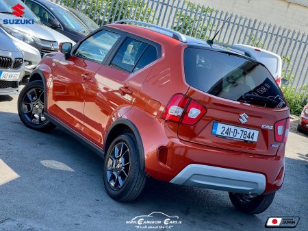 2024 Suzuki Ignis - photo 38