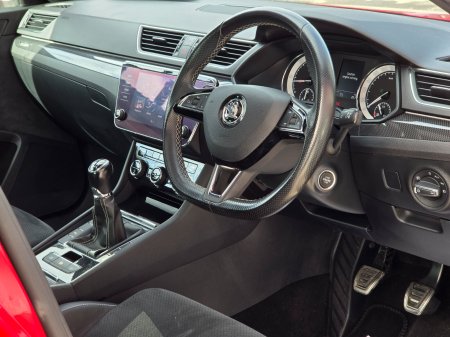 2019 Skoda Superb - photo 27