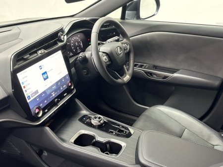 2025 Lexus RZ - photo 14