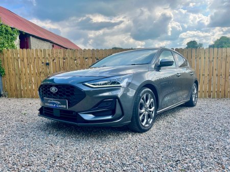 2022 Ford Focus - photo 23