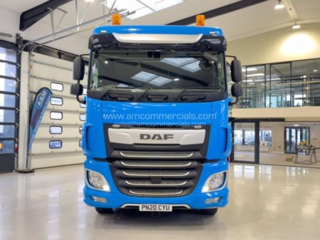 2020 DAF XF 480 - photo 3
