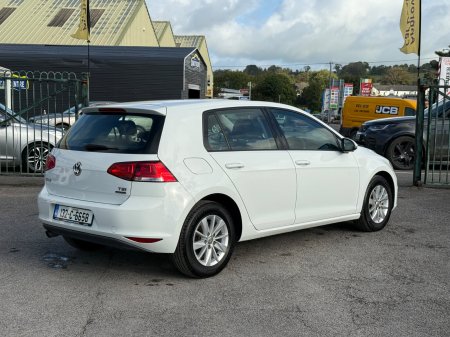 2013 Volkswagen Golf - photo 7