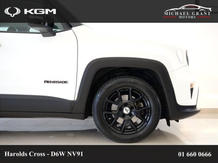 2024 Jeep Renegade - photo 9