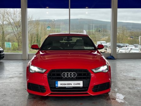 2017 Audi A6 - photo 2