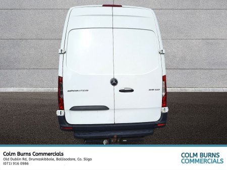 2019 Mercedes-Benz Sprinter - photo 13