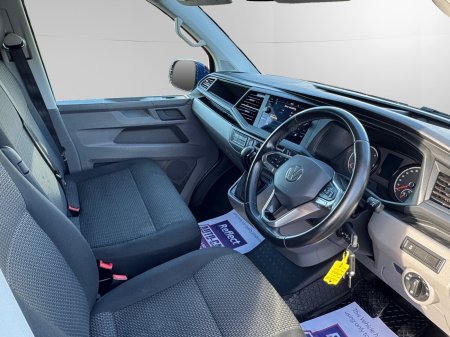 2024 Volkswagen Transporter - photo 9