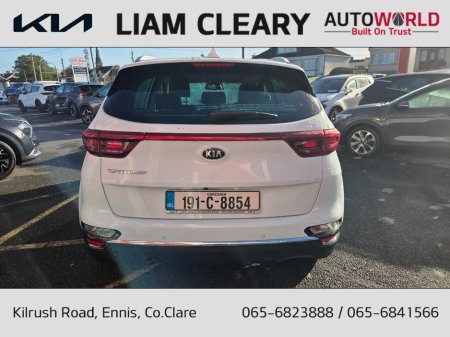 2019 Kia Sportage - photo 4