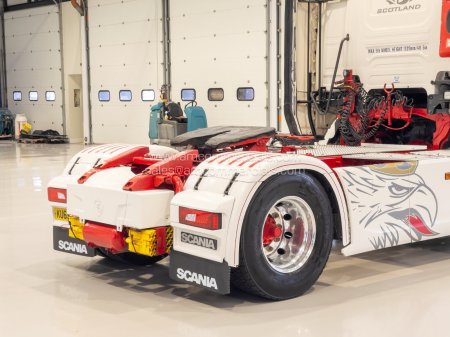 2019 SCANIA R410 - photo 7