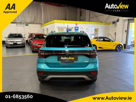 2021 Volkswagen T-Cross - photo 9