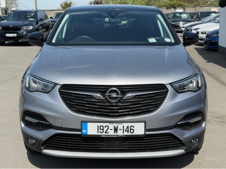 2019 Opel Grandland X - photo 8