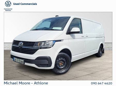 2021 Volkswagen Transporter - photo 11