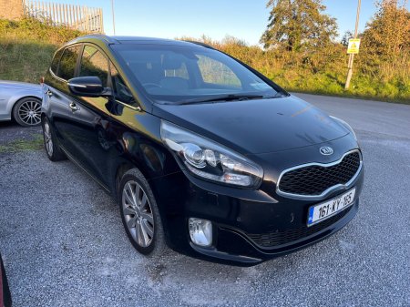 2016 Kia Carens