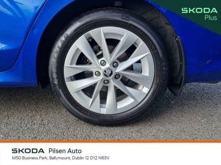2024 Skoda Octavia - photo 9