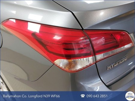 2016 Hyundai i40 - photo 27