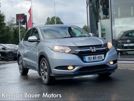 2018 Honda HR-V - photo 4