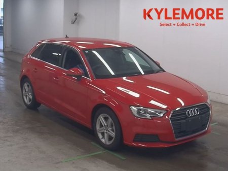 2019 Audi A3 1.4 TFSI AUTOMATIC - FACTORY ALLOYS - CRUISE CONTROL - REAR CAMERA