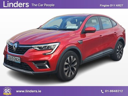 2023 Renault Arkana - photo 3