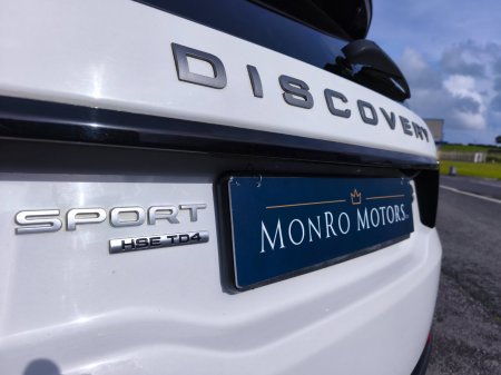 2016 Land Rover Discovery Sport - photo 6