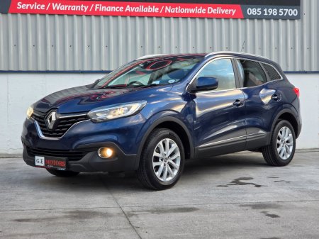 2018 Renault Kadjar - photo 15