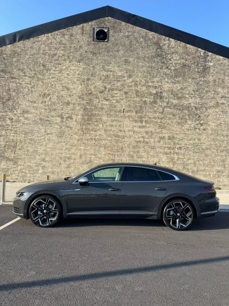 2019 Volkswagen Arteon - photo 2